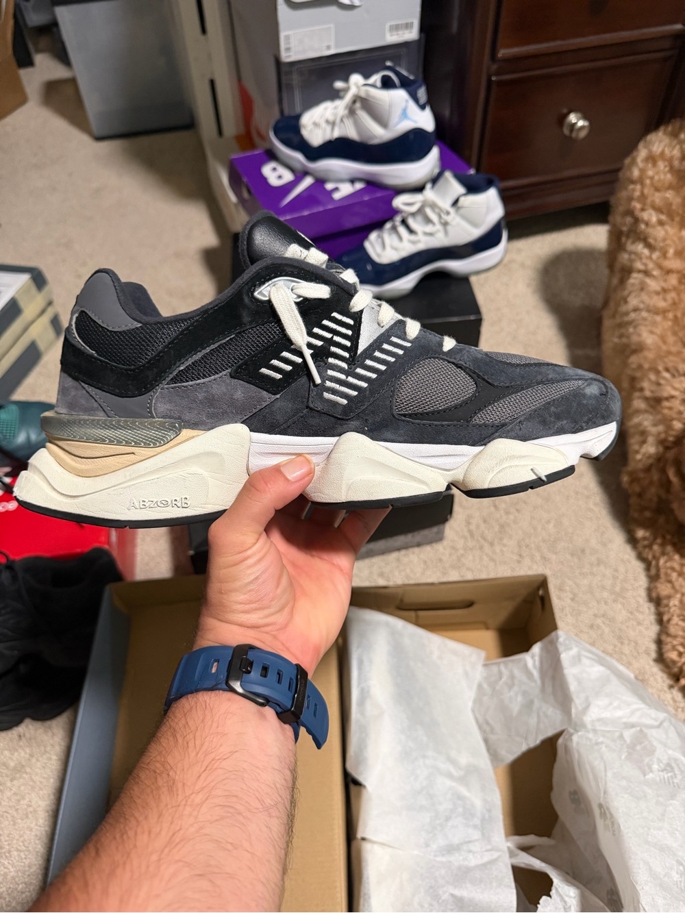 New Balance 9060